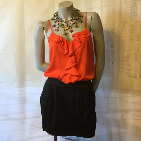 Forever 21 Halter Mini Dress - Picture 1 of 4